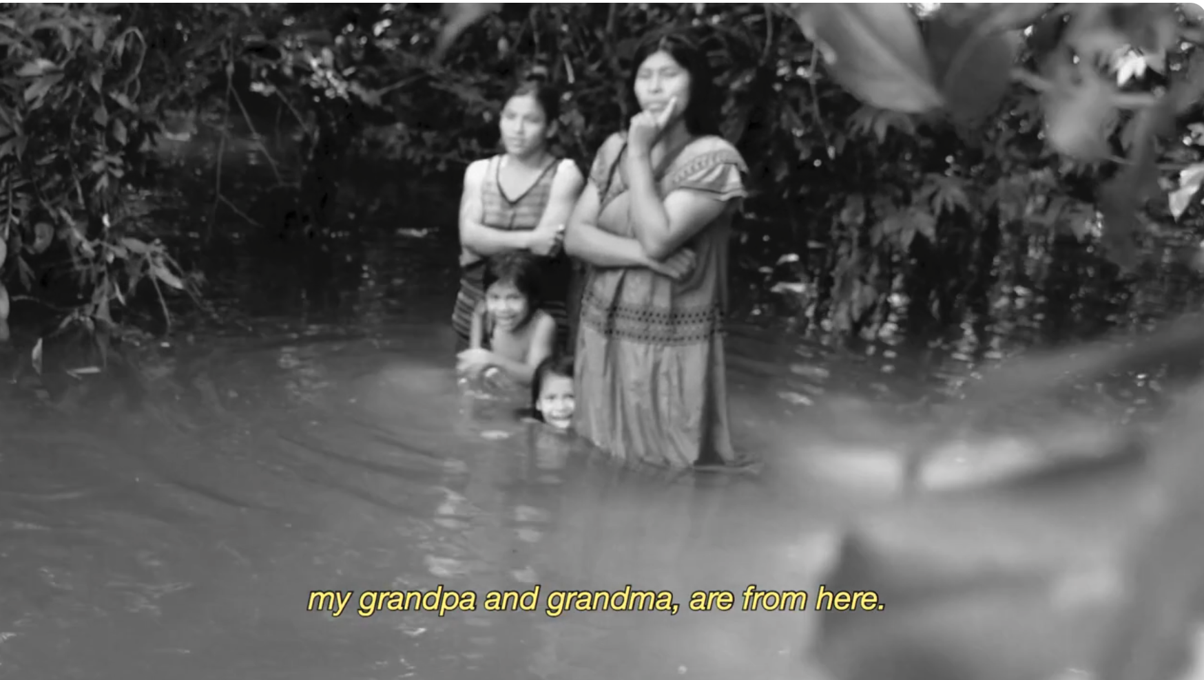 Alteridad documentary