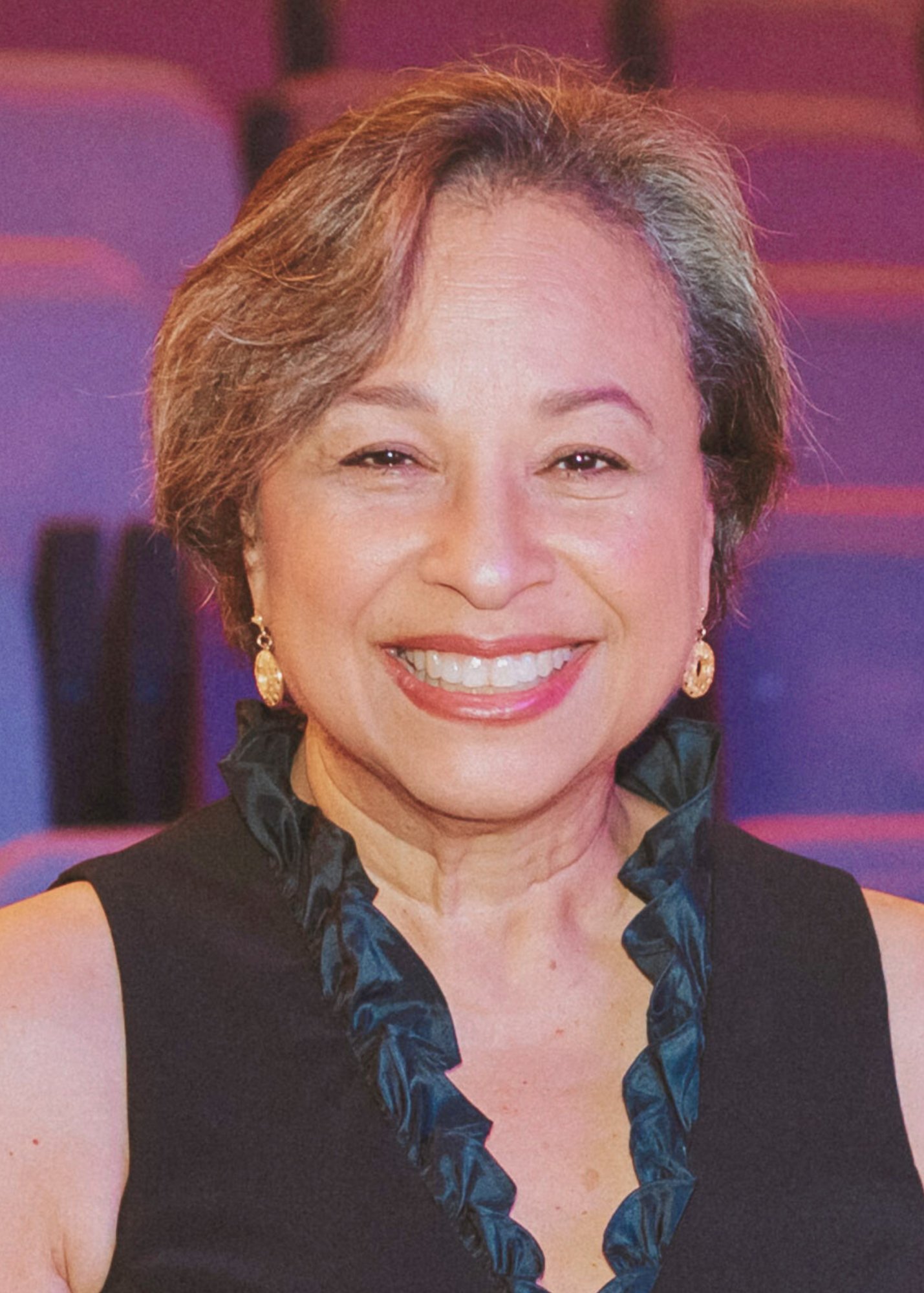 Portrait of Vilma Esquivel